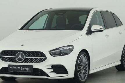 Mercedes-Benz B 220 8.000 km 43.999 &euro; Aalen 73431