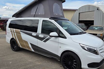 Mercedes-Benz Vito 131.000 km 43.900 &euro; Obersontheim 74423