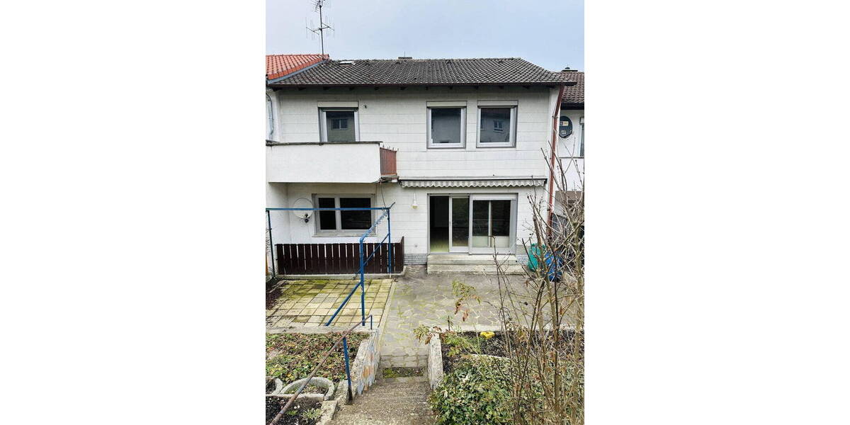 Reihenmittelhaus Aalen Unterkochen - 5 Zimmer, 115 m&sup2;, 260.000&euro; | Angebot:25969717