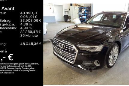 Audi A6 55.610 km 42.890 &euro; Heidenheim an der Brenz 89520