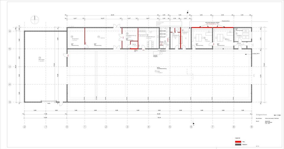 Gewerbeobjekt Gerstetten - 950.000&euro; | Angebot:17848534