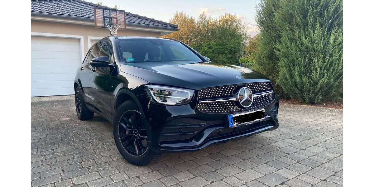 Mercedes-Benz GLC 220 139.840 km 29.990 &euro; Westhausen 73463