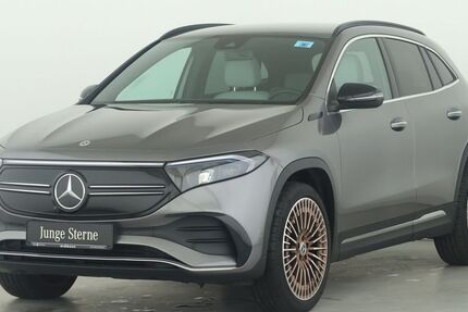 Mercedes-Benz EQA 30.500 km 29.850 &euro; Aalen 73431