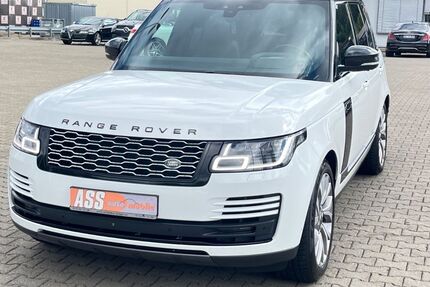 Land Rover Range Rover 249.500 km 33.950 &euro; Heidenheim - Schnaitheim 89520