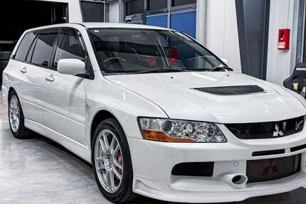 Mitsubishi Lancer 77.000 km 36.990 &euro; Giengen an der Brenz 89537