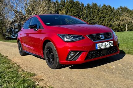 Seat Ibiza 39.500 km 19.910 &euro; Gerstetten 89547