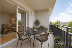 10% Rabatt bis Ende August! Neubauprojekt „Panoramablick“ 3,5 Zi. Wohnung mit Balkon Aufzug & TG - Etagenwohnung Göggingen | Angebot:27532451