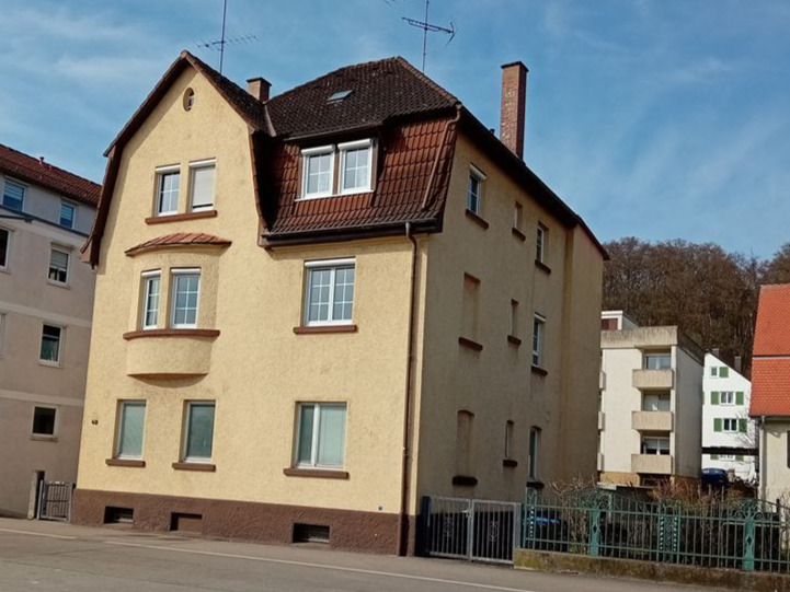 Etagenwohnung Heidenheim Innenstadt - 3 Zimmer, 80 m&sup2;, 155.000&euro; | Angebot:25678573