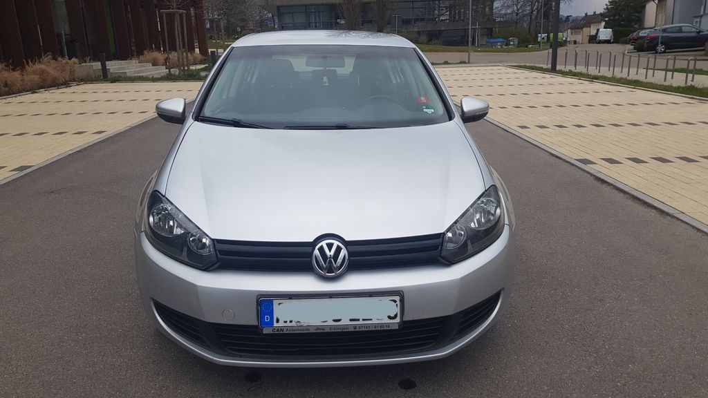 VW Golf 195.000 km 5.300 &euro; Aalen 73430