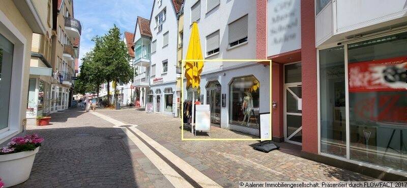 Gewerbeobjekt Aalen - 430.000&euro; | Angebot:25676971