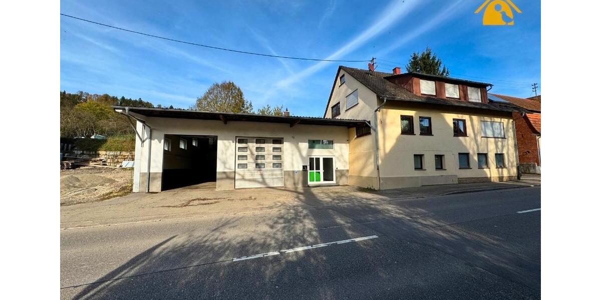 Gewerbeobjekt Gaildorf - 2.000&euro; | Angebot:23542303