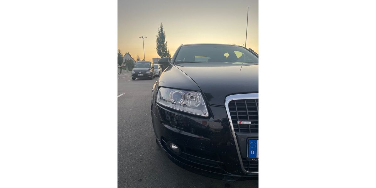 Audi A6 208.000 km 4.800 &euro; Giengen an der Brenz 89537