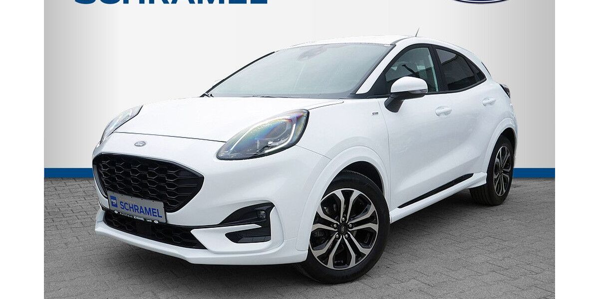 Ford Puma 36.500 km 16.795 &euro; Lorch 73547