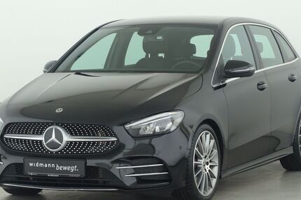 Mercedes-Benz B 180 44.415 km 23.850 &euro; Aalen 73431