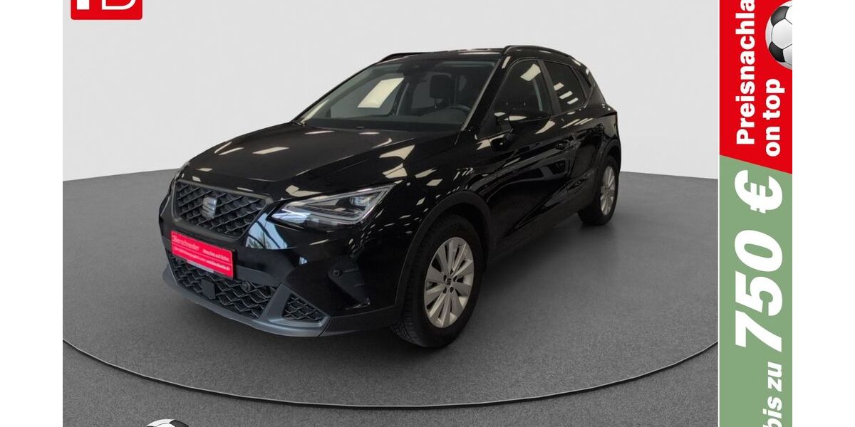 Seat Arona 15.300 km 20.490 &euro; Hüttlingen 73460