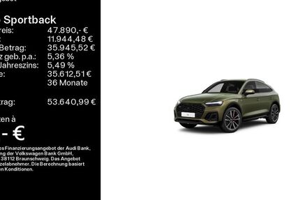Audi Q5 50.860 km 46.890 &euro; Heidenheim a. d. B. 89520