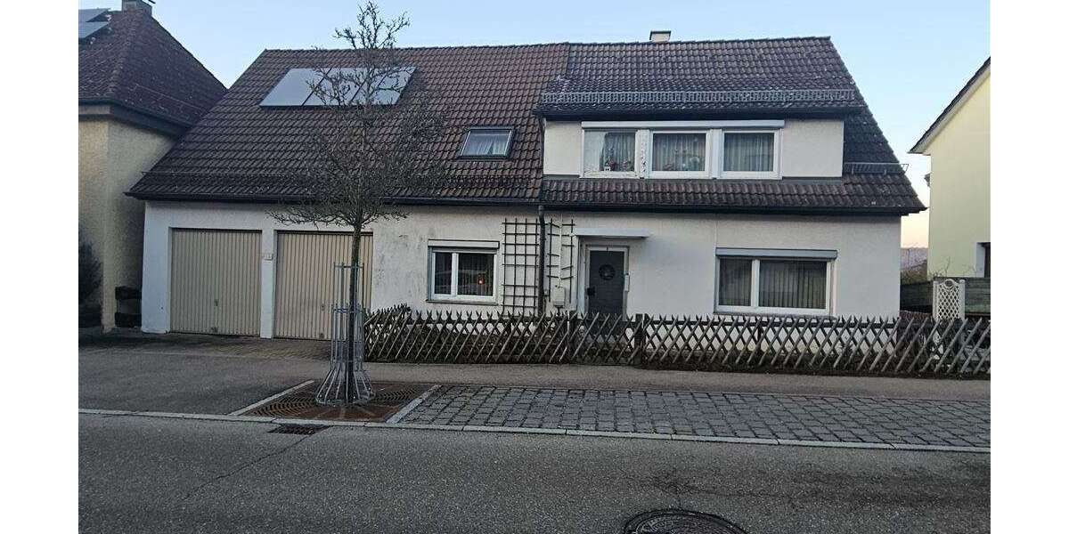 Einfamilienhaus Nattheim - 6 Zimmer, 151 m&sup2;, 325.000&euro; | Angebot:25201319