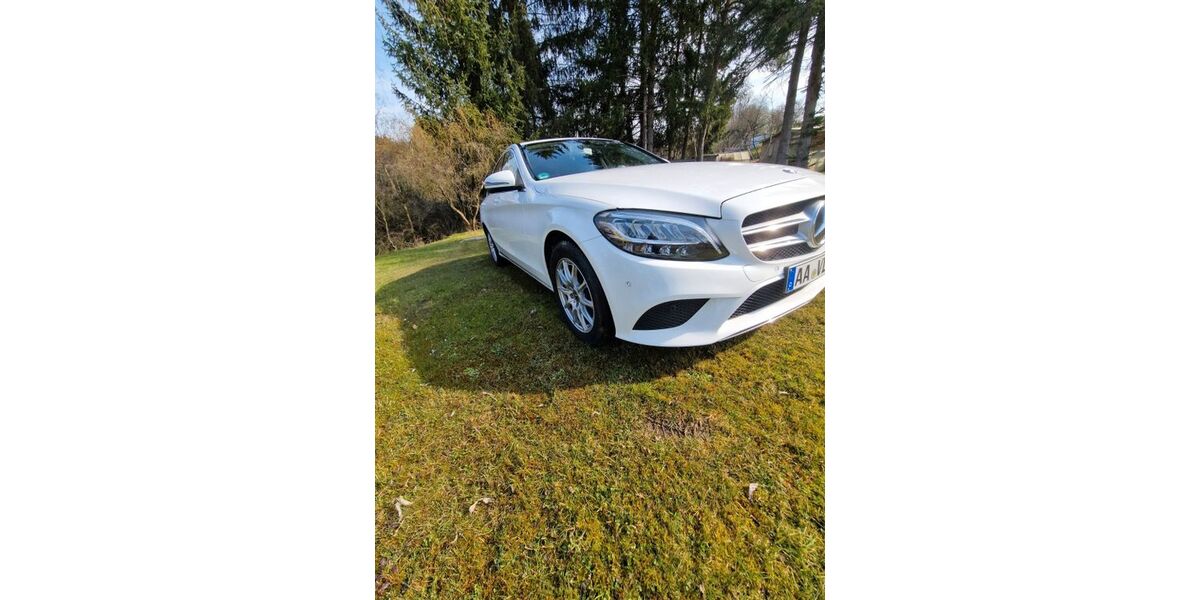 Mercedes-Benz C 180 90.000 km 20.300 &euro; Aalen 73433