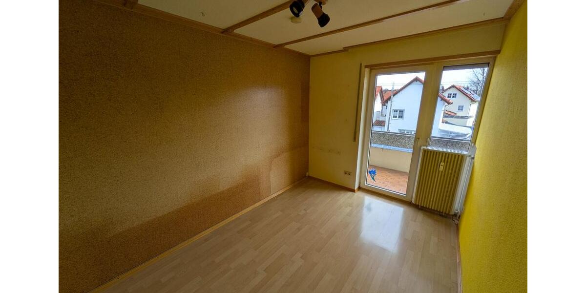 Etagenwohnung Nattheim - 4.5 Zimmer, 103 m&sup2;, 259.000&euro; | Angebot:25962004