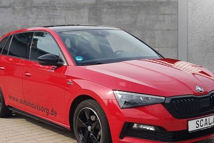 Skoda Scala 77.141 km 19.490 &euro; Schwäbisch Gmünd 73525
