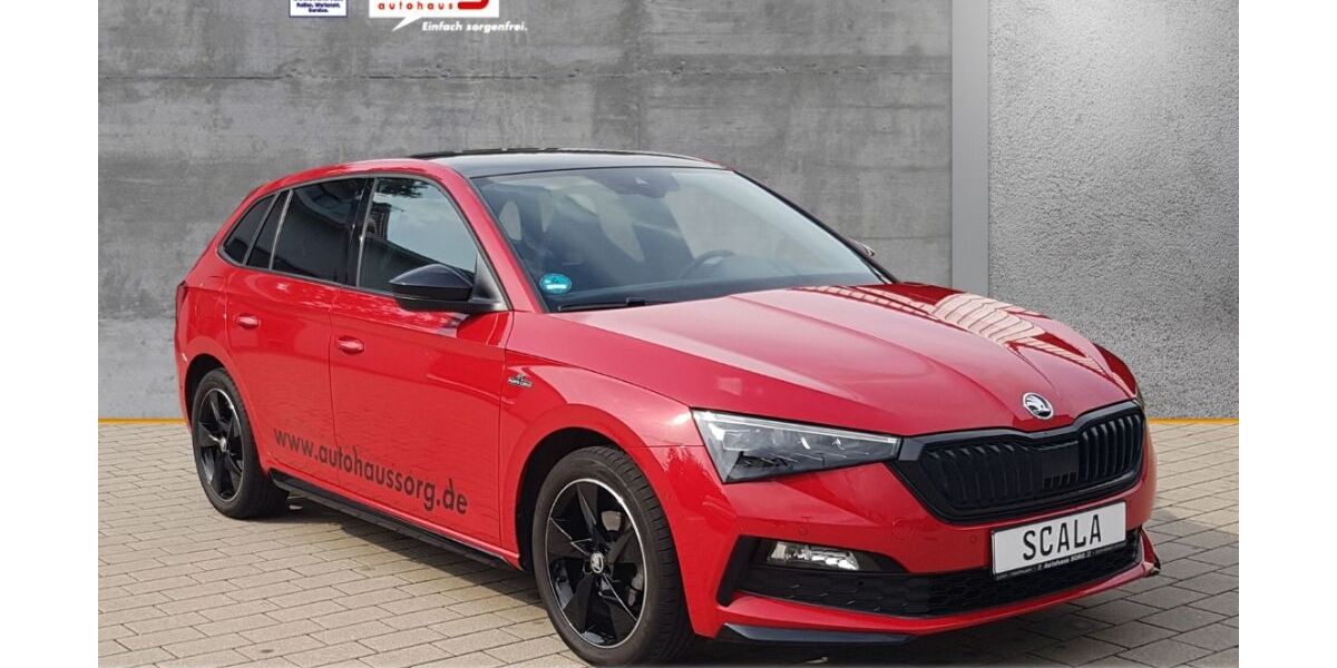Skoda Scala 78.984 km 19.490 &euro; Schwäbisch Gmünd 73525