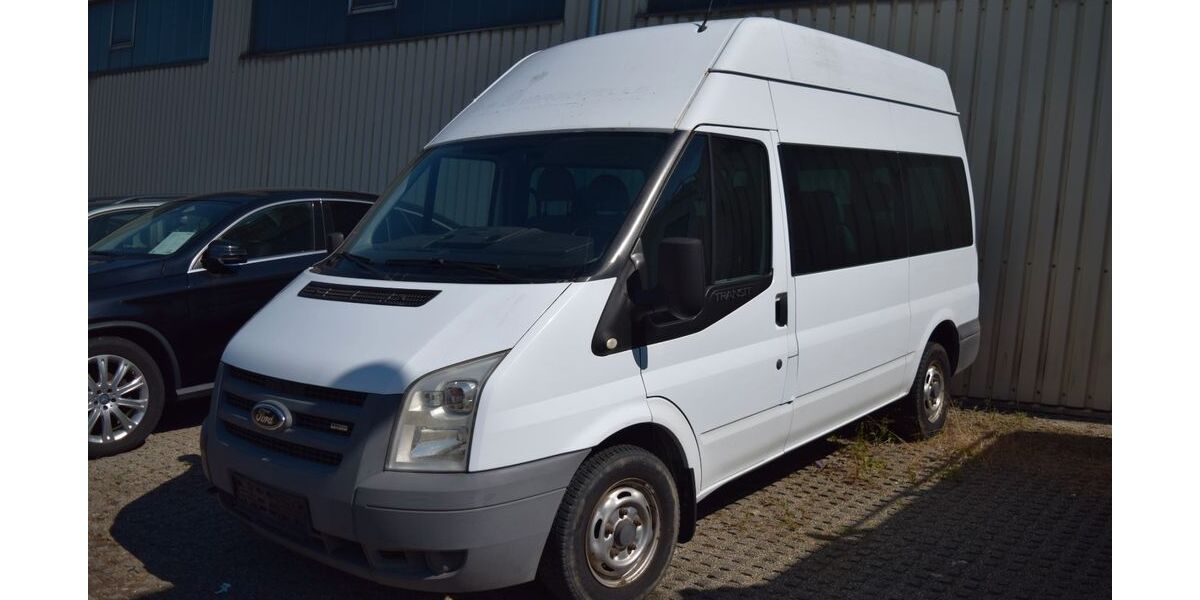 Ford Transit 97.460 km 8.900 &euro; Aalen 73431