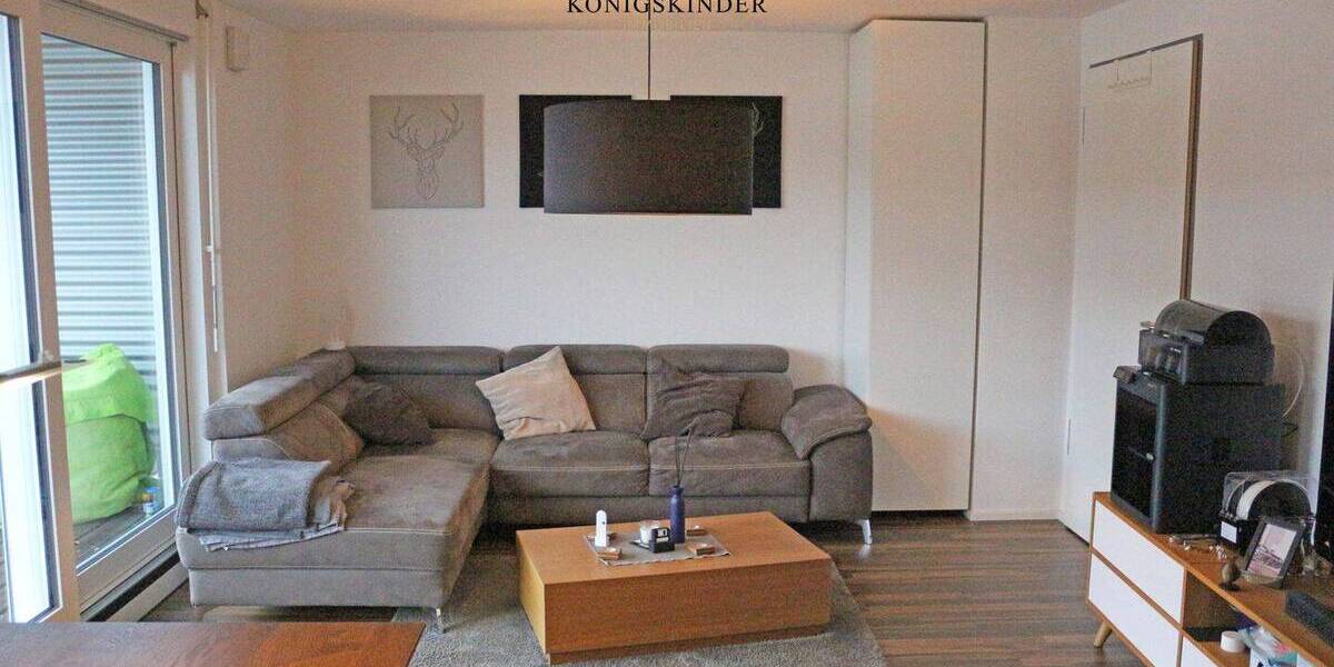 Etagenwohnung Giengen an der Brenz Giengen - 2 Zimmer, 65 m&sup2;, 230.000&euro; | Angebot:26228683