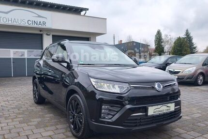 SsangYong Tivoli 12.300 km 16.990 &euro; Waldstetten 73550