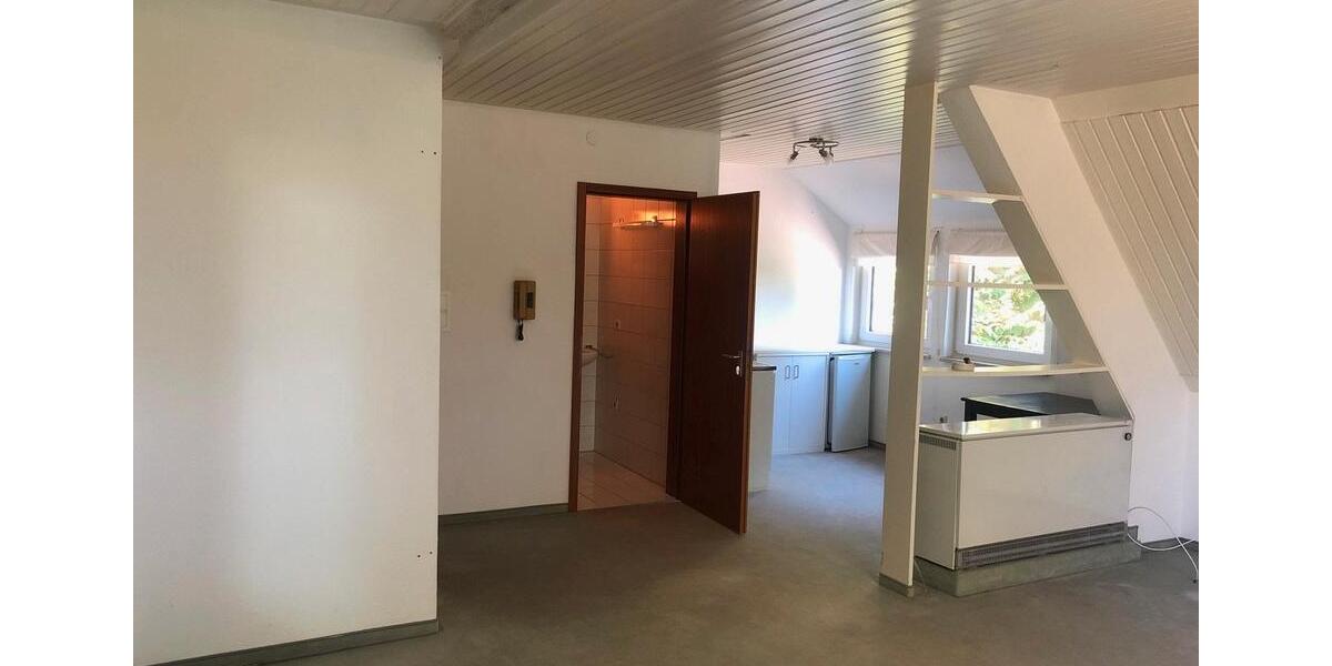 Etagenwohnung Lauchheim - 1 Zimmer, 40 m&sup2;, 490&euro; | Angebot:26547340