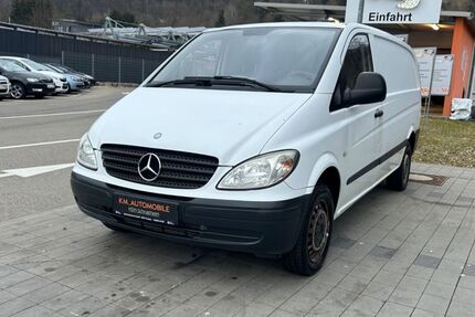 Mercedes-Benz Vito 233.000 km 4.499 &euro; Schnaitheim-Heidenheim 89520