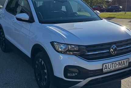 VW T-Cross 25.700 km 16.700 &euro; Neuler-Leinenfirst 73491