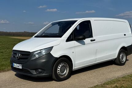 Mercedes-Benz Vito 110.110 km 8.999 &euro; Mögglingen 73563