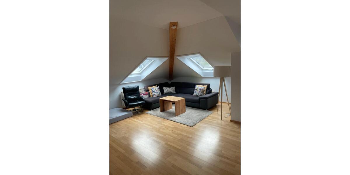 Dachgeschoßwohnung Donzdorf - 4.5 Zimmer, 125 m&sup2;, 1.350&euro; | Angebot:25415767