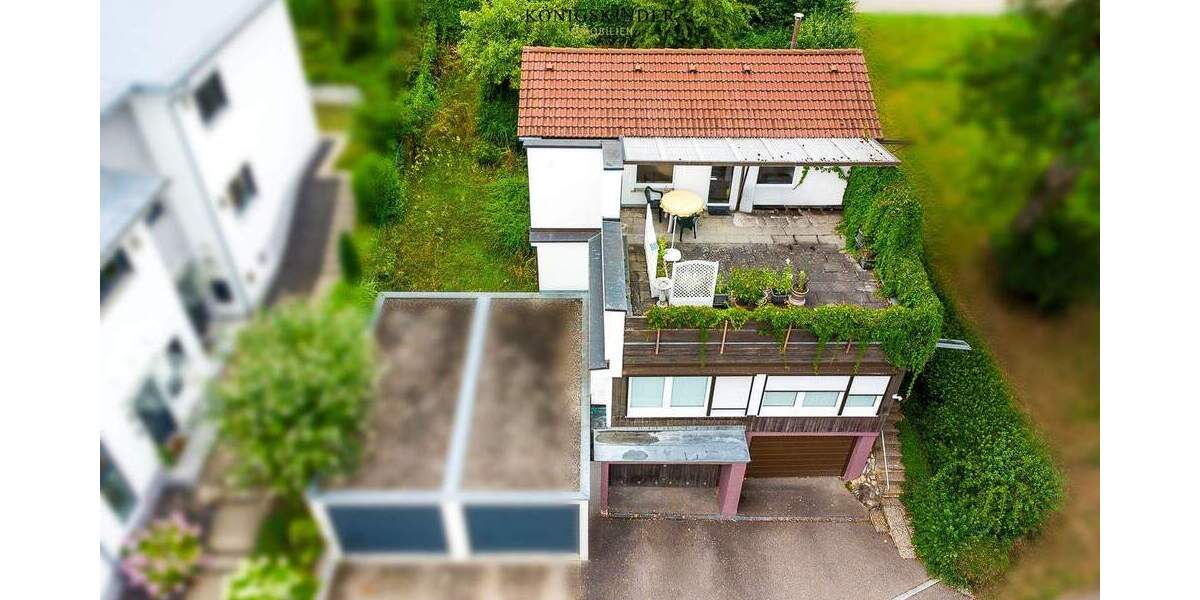 Einfamilienhaus Herbrechtingen - 4 Zimmer, 120 m&sup2;, 335.000&euro; | Angebot:25772705