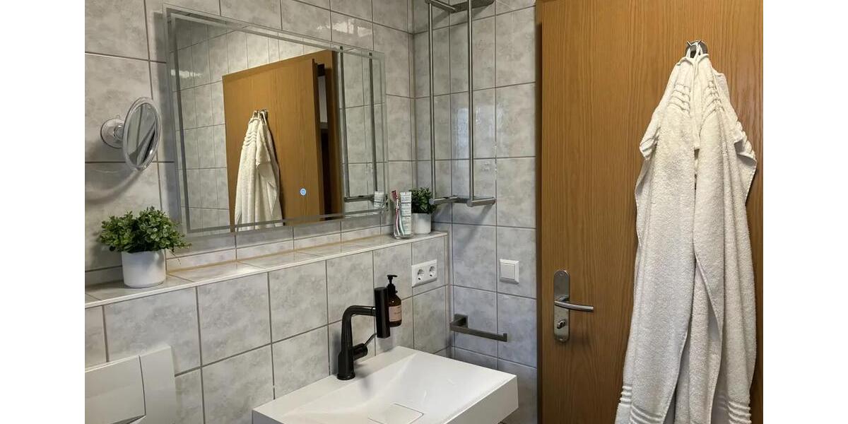 Erdgeschoßwohnung Nördlingen - 2.5 Zimmer, 52 m&sup2;, 850&euro; | Angebot:26450011