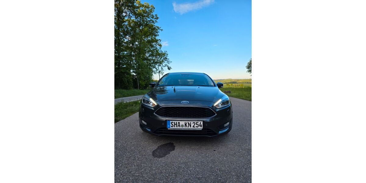 Ford Focus 230.000 km 6.800 &euro; Buhlertan 74424