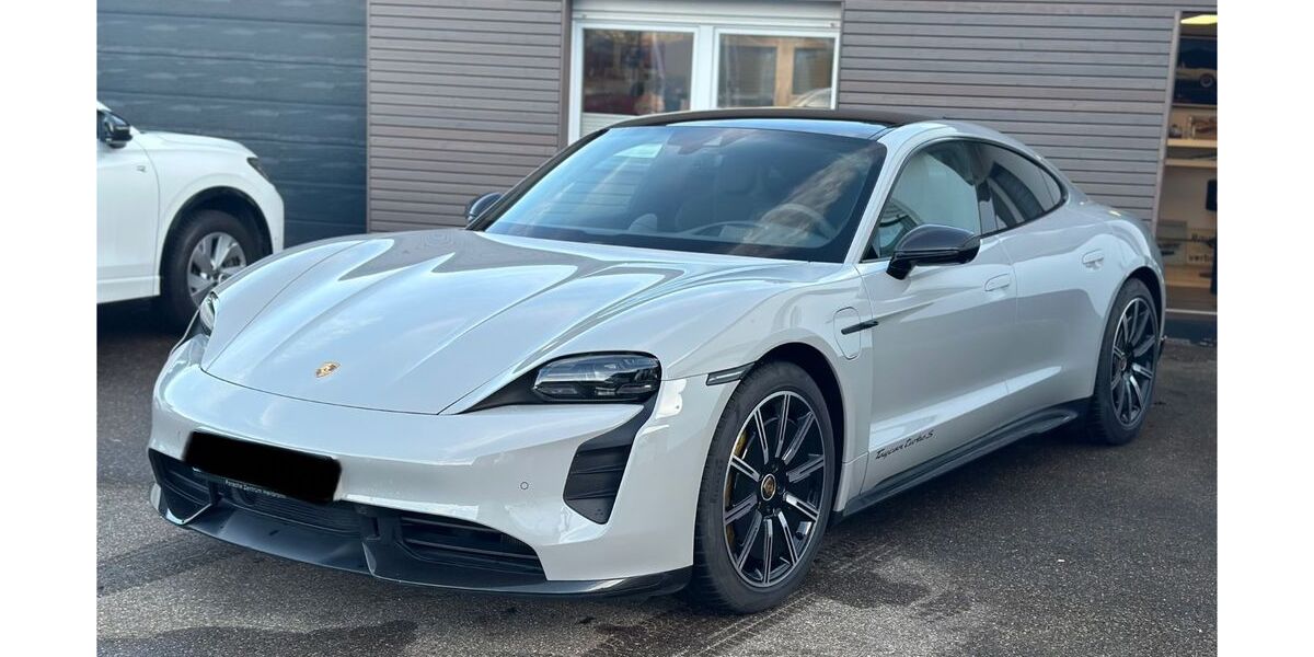 Porsche Taycan 51.500 km 87.900 &euro; Westhausen 73463