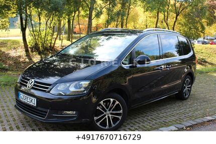 VW Sharan 283.307 km 9.999 &euro; Aalen 73431