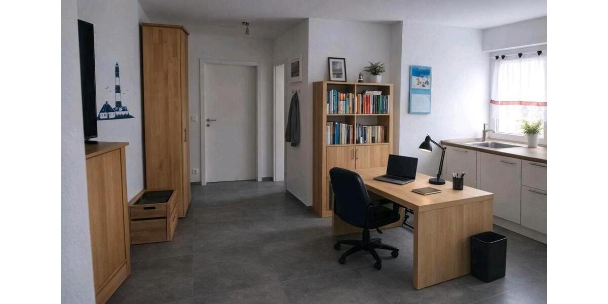 Erdgeschoßwohnung Donzdorf - 2 Zimmer, 45 m&sup2;, 600&euro; | Angebot:25883439