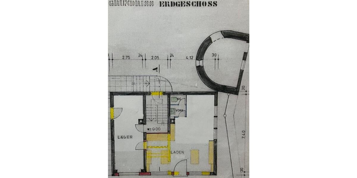 Einfamilienhaus Ellwangen (Jagst) - 7 Zimmer, 100 m&sup2;, 620.000&euro; | Angebot:23475356