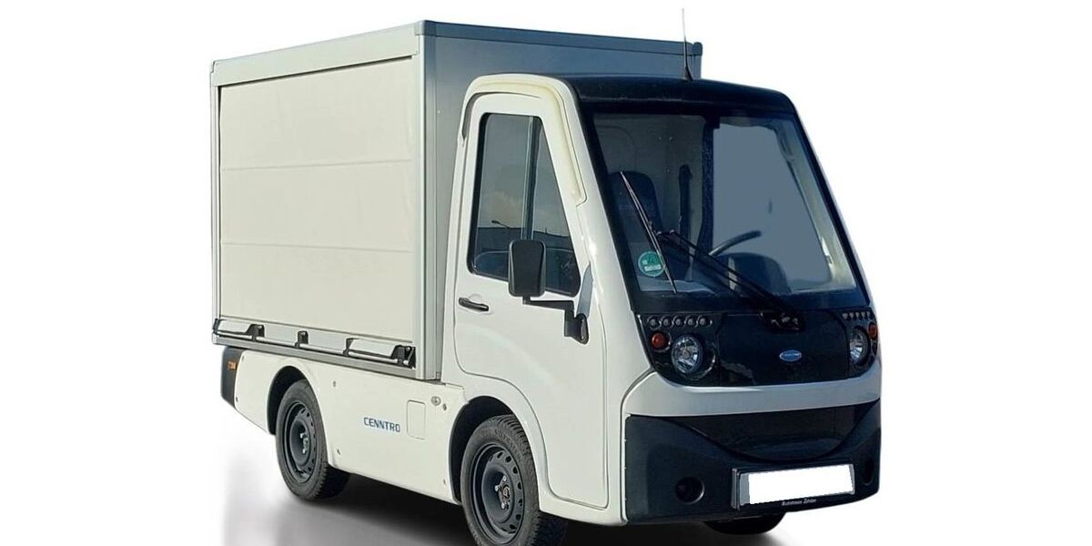 Cenntro Andere 1.015 km 9.800 &euro; Heidenheim an der Brenz 89520