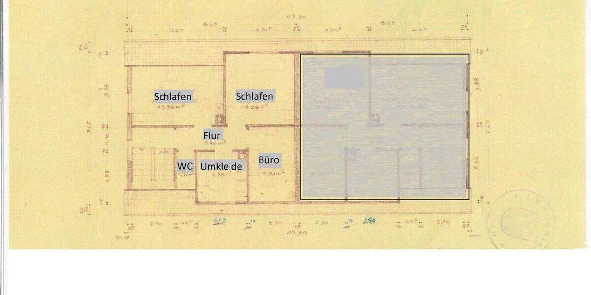 Doppelhaushälfte Aalen Unterkochen Unterkochen - 5 Zimmer, 110 m&sup2;, 430.000&euro; | Angebot:25772443