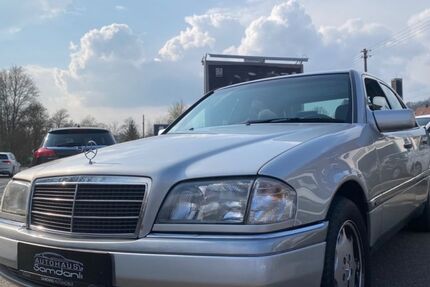 Mercedes-Benz C 200 200.000 km 2.950 &euro; Schwäbisch Gmünd 73529