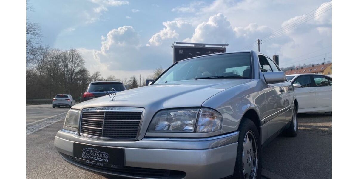 Mercedes-Benz C 200 200.000 km 2.950 &euro; Schwäbisch Gmünd 73529