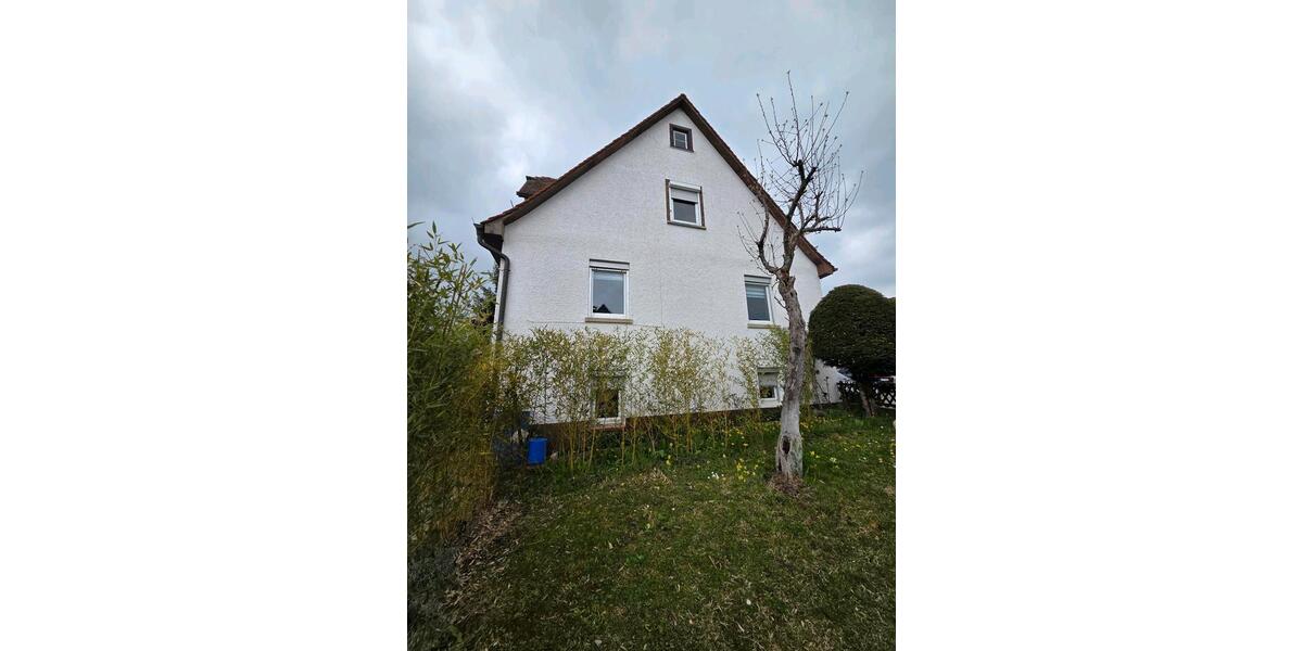 Mehrfamilienhaus, Wohnhaus Heidenheim an der Brenz Aufhausen - 6 Zimmer, 155 m&sup2;, 310.000&euro; | Angebot:26530237