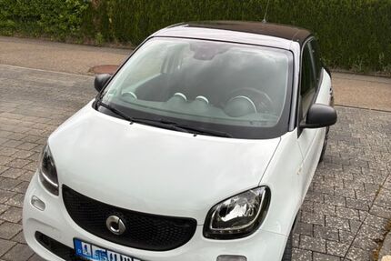 Smart ForFour 70.000 km 6.000 &euro; Mögglingen 73563