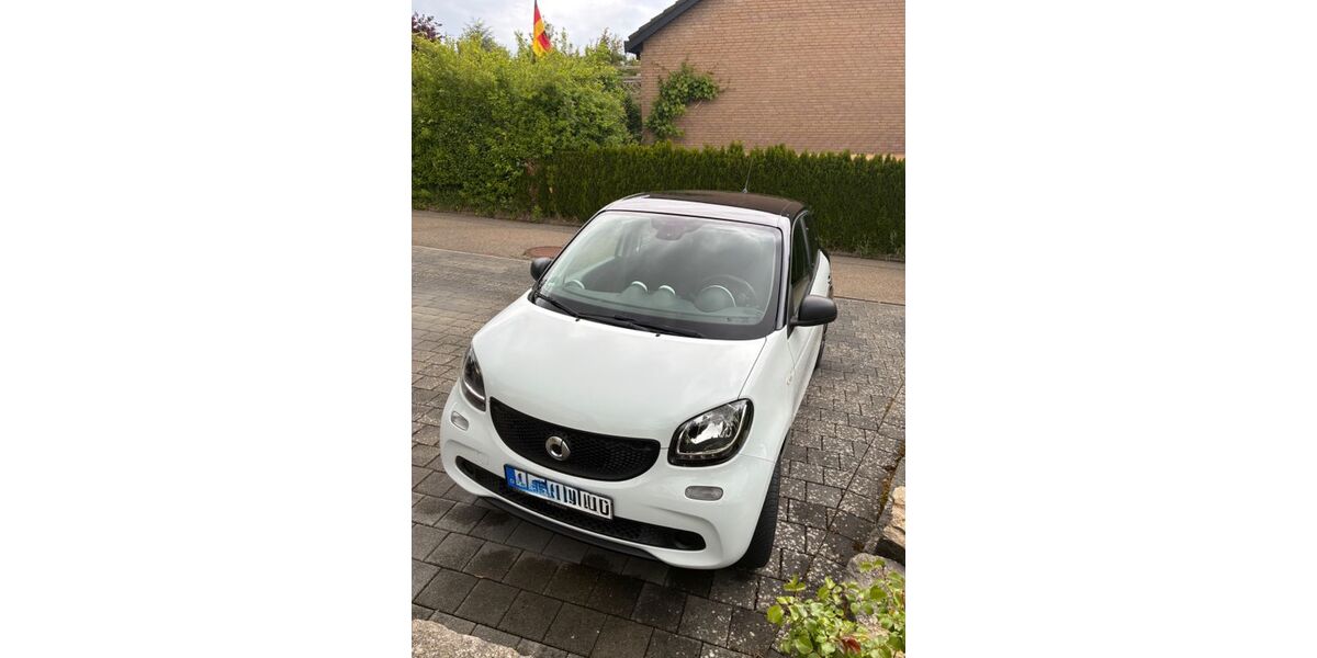 Smart ForFour 70.000 km 6.000 &euro; Mögglingen 73563