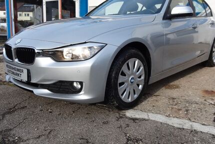 BMW 316 46.500 km 14.499 &euro; Heidenheim 89520