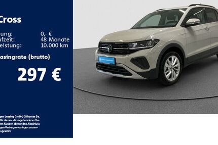 VW T-Cross 5.683 km 27.499 &euro; Aalen 73431