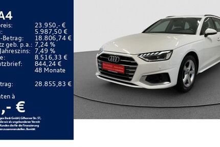 Audi A4 107.416 km 23.950 &euro; Aalen 73431
